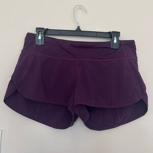 Lululemon shorts